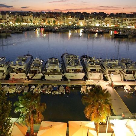 Apartament Mia'S Seaside Penthouse - Panoramic View Pireus Zewnętrze zdjęcie