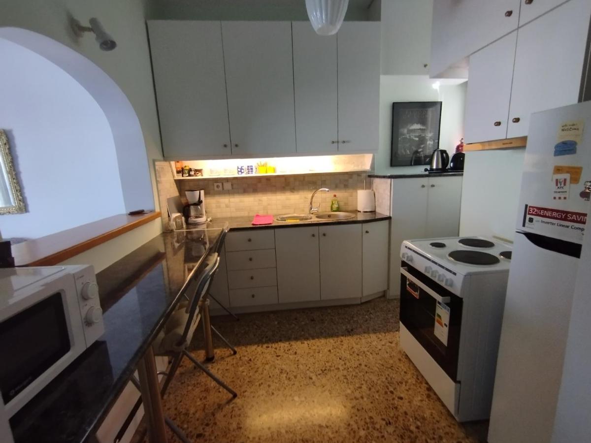 Apartament Mia'S Seaside Penthouse - Panoramic View Pireus Zewnętrze zdjęcie
