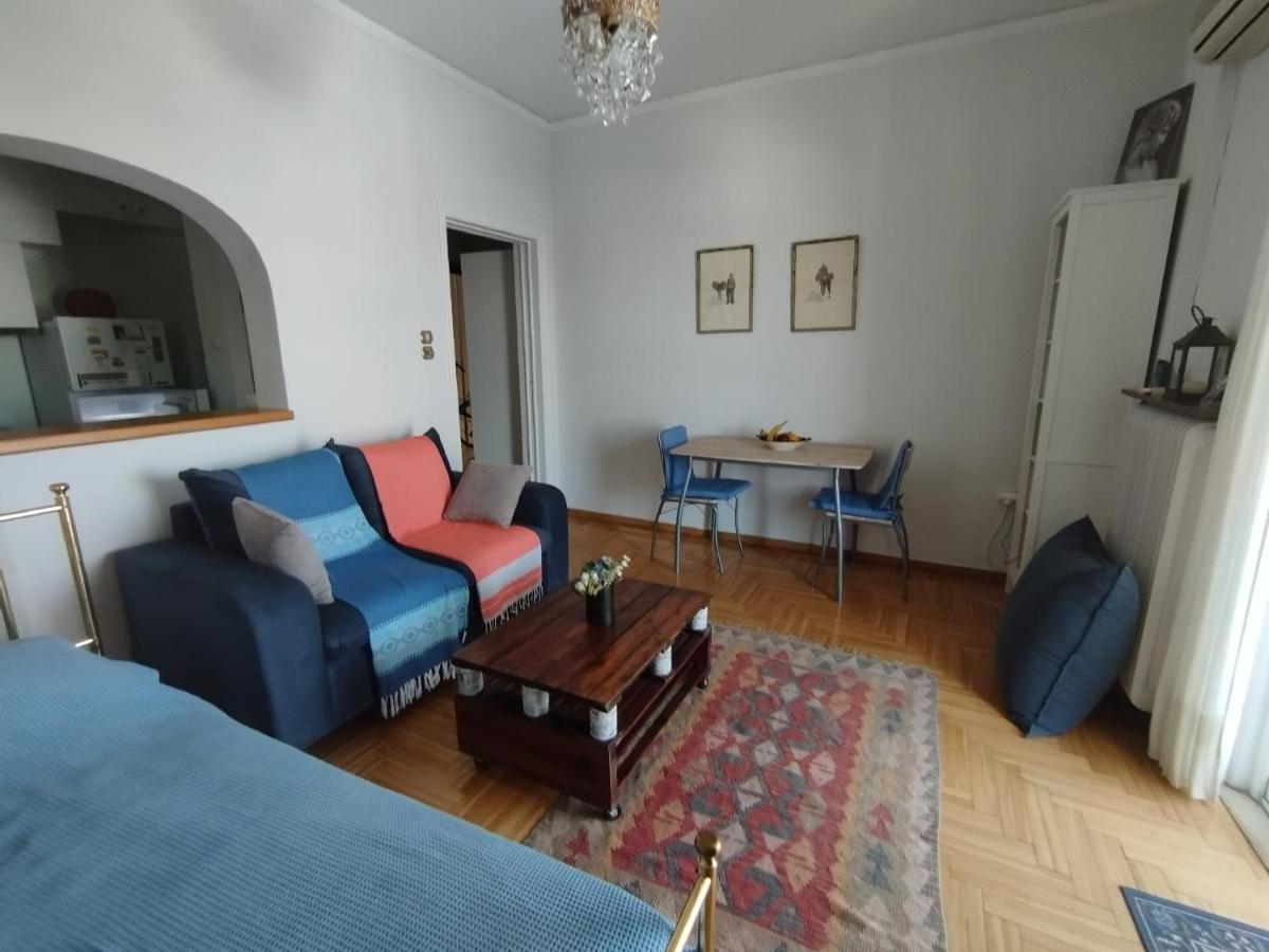 Apartament Mia'S Seaside Penthouse - Panoramic View Pireus Zewnętrze zdjęcie